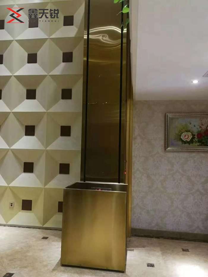 临高残疾人升降机